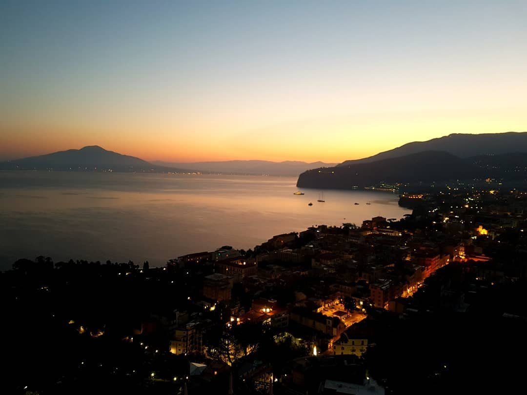 grand hotel sorrento