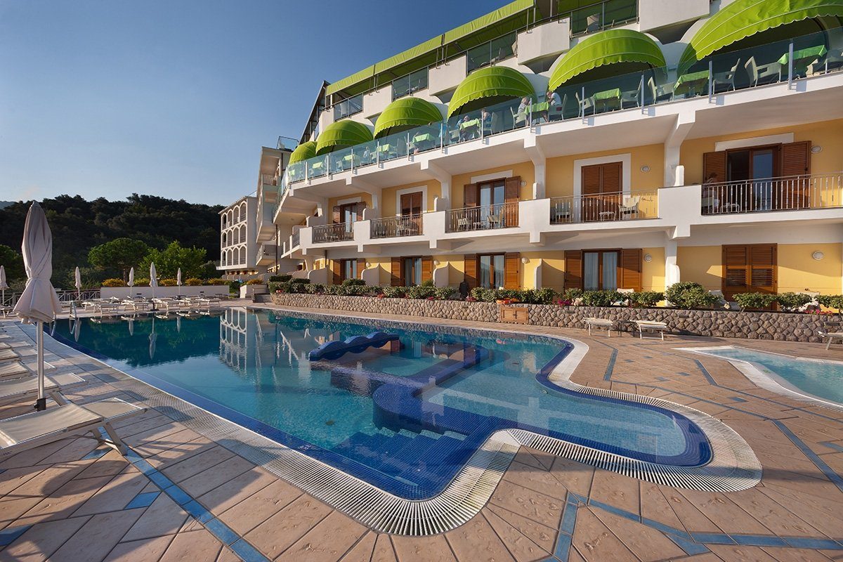 grand hotel sorrento
