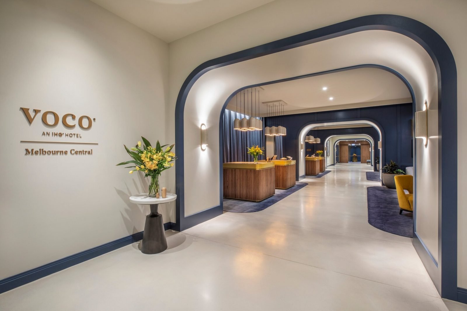 voco Melbourne Central by IHG