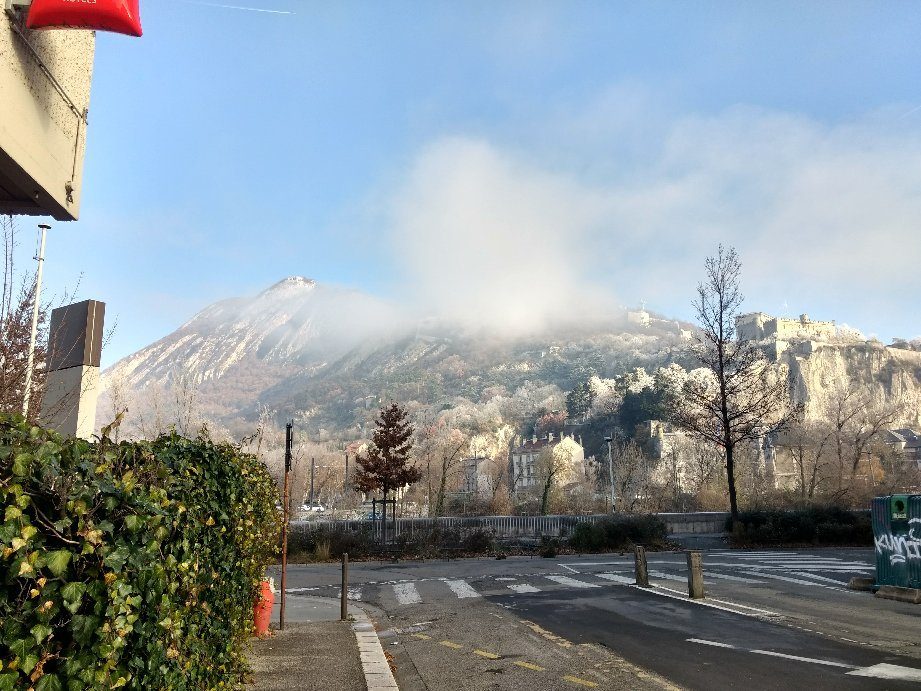 Hotel ibis Grenoble Gare