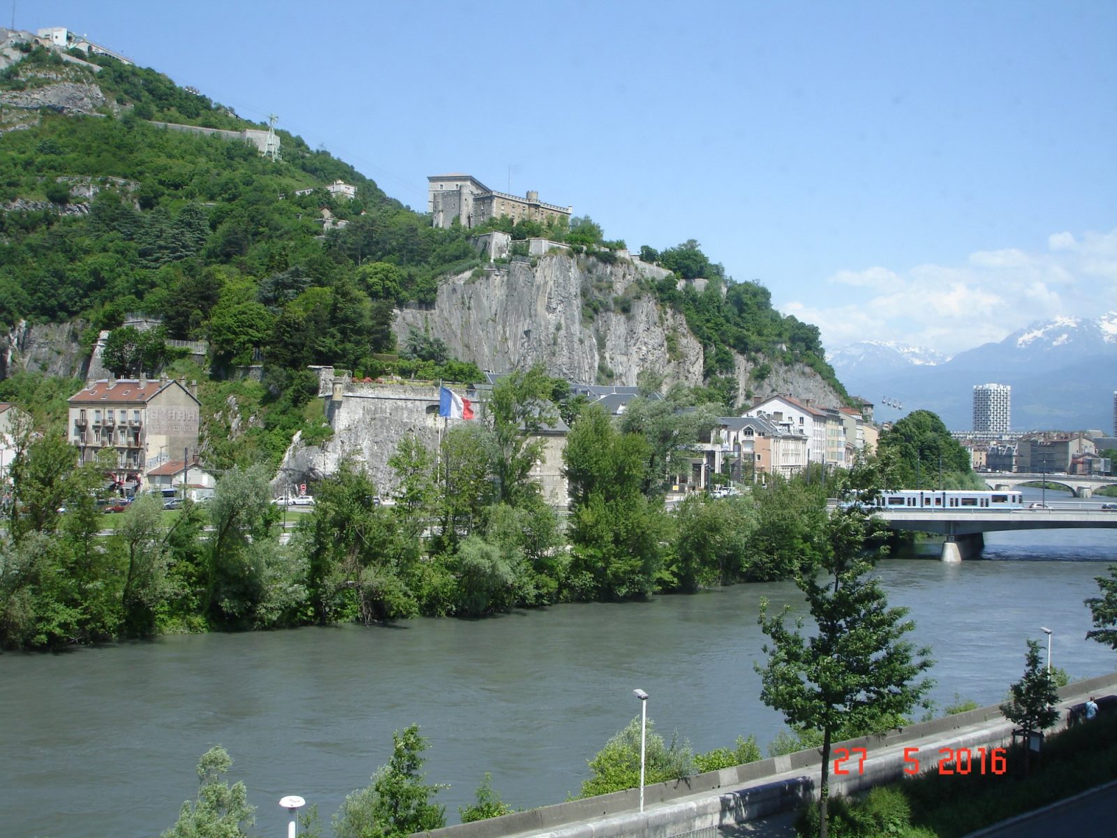 Hotel ibis Grenoble Gare