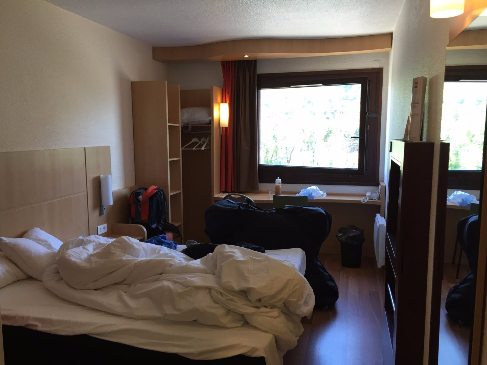 Hotel ibis Grenoble Gare