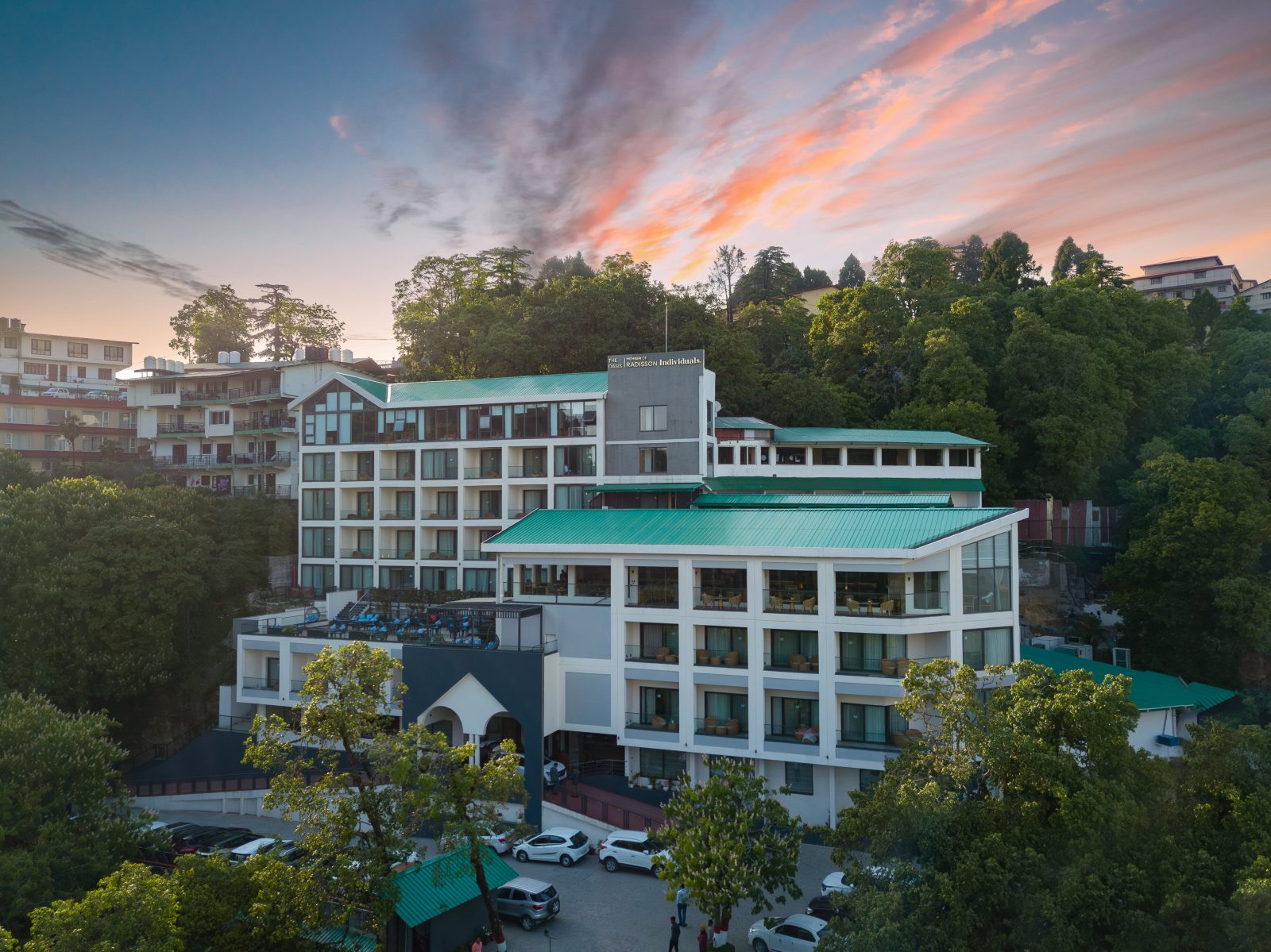 The Oasis Mussoorie, a member of Radisson Individuals