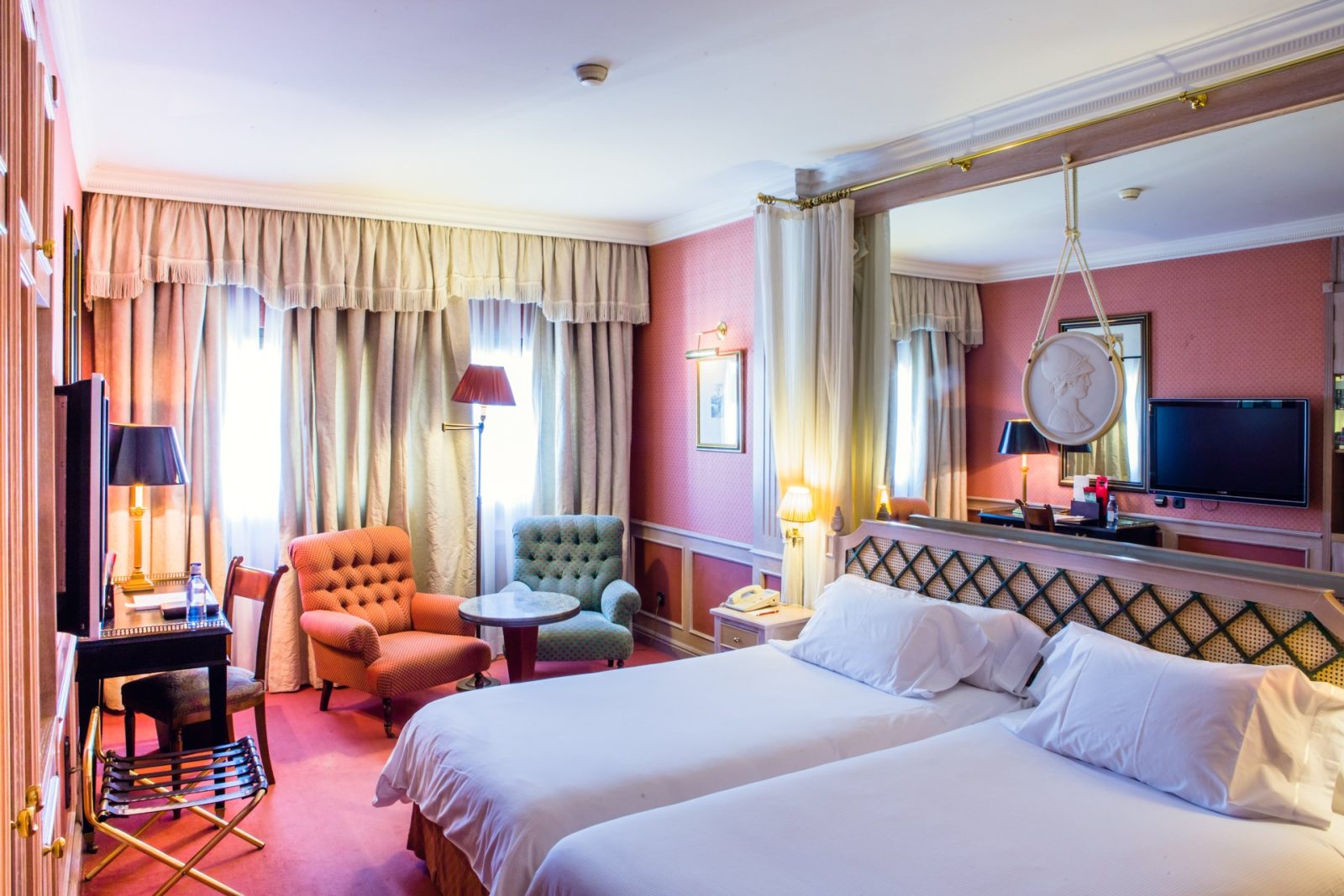 Palafox Hotel