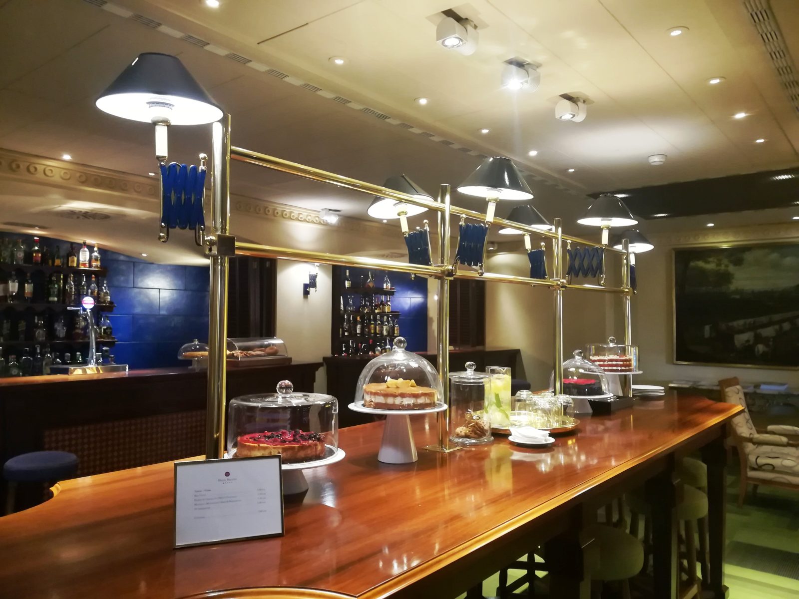 Palafox Hotel