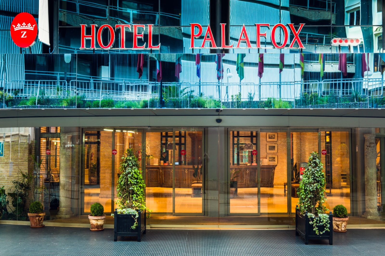 Palafox Hotel