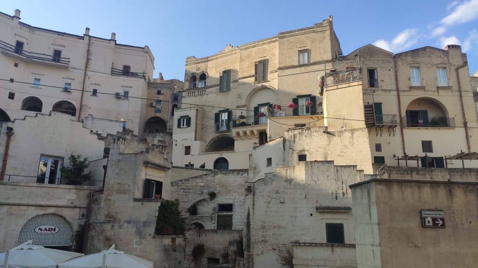 Gatto Bianco Matera