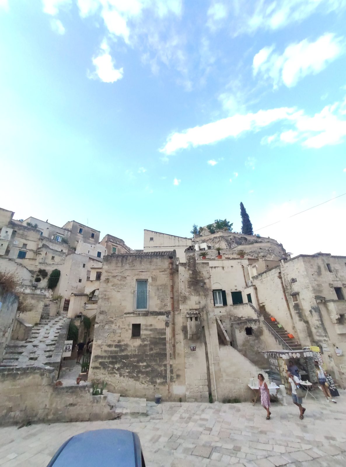 Gatto Bianco Matera