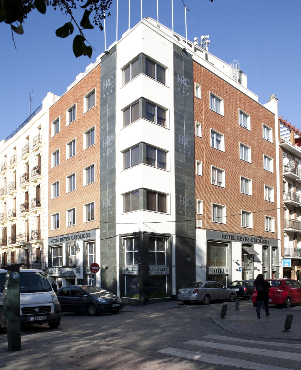 hotel reyes catolicos