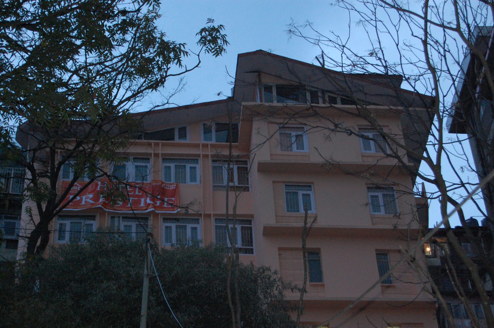 Hotel Prestige Shimla