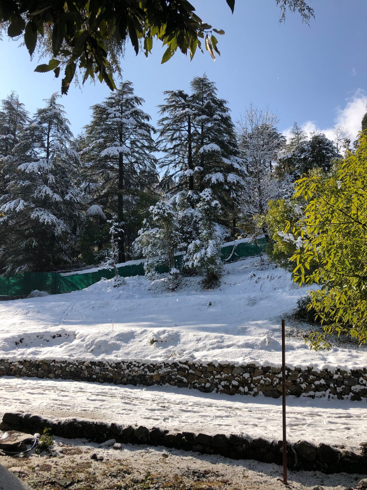 Everest Base Camp Mussoorie