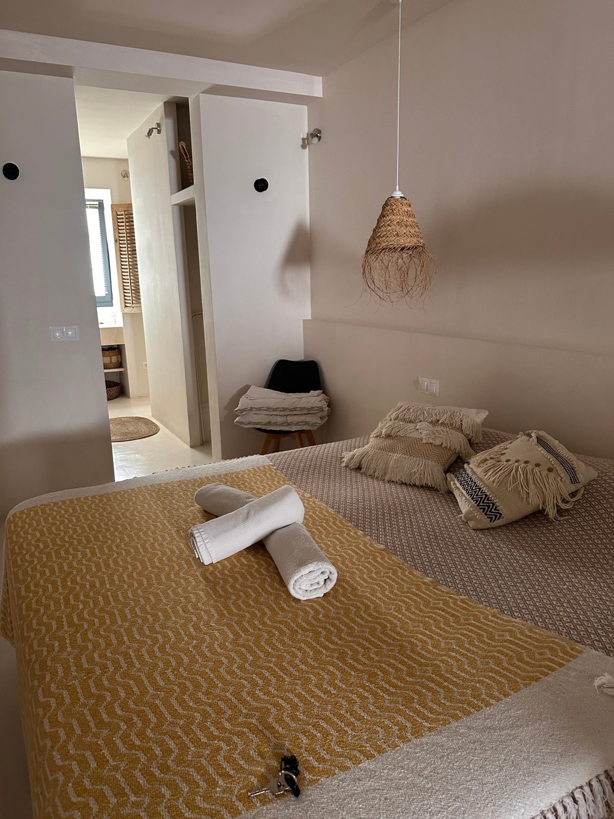 Ronda Center Apartments with Pool