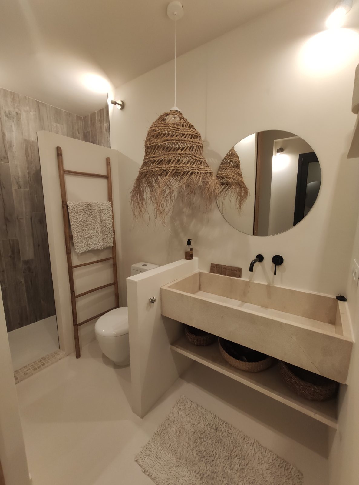 Ronda Center Apartments with Pool