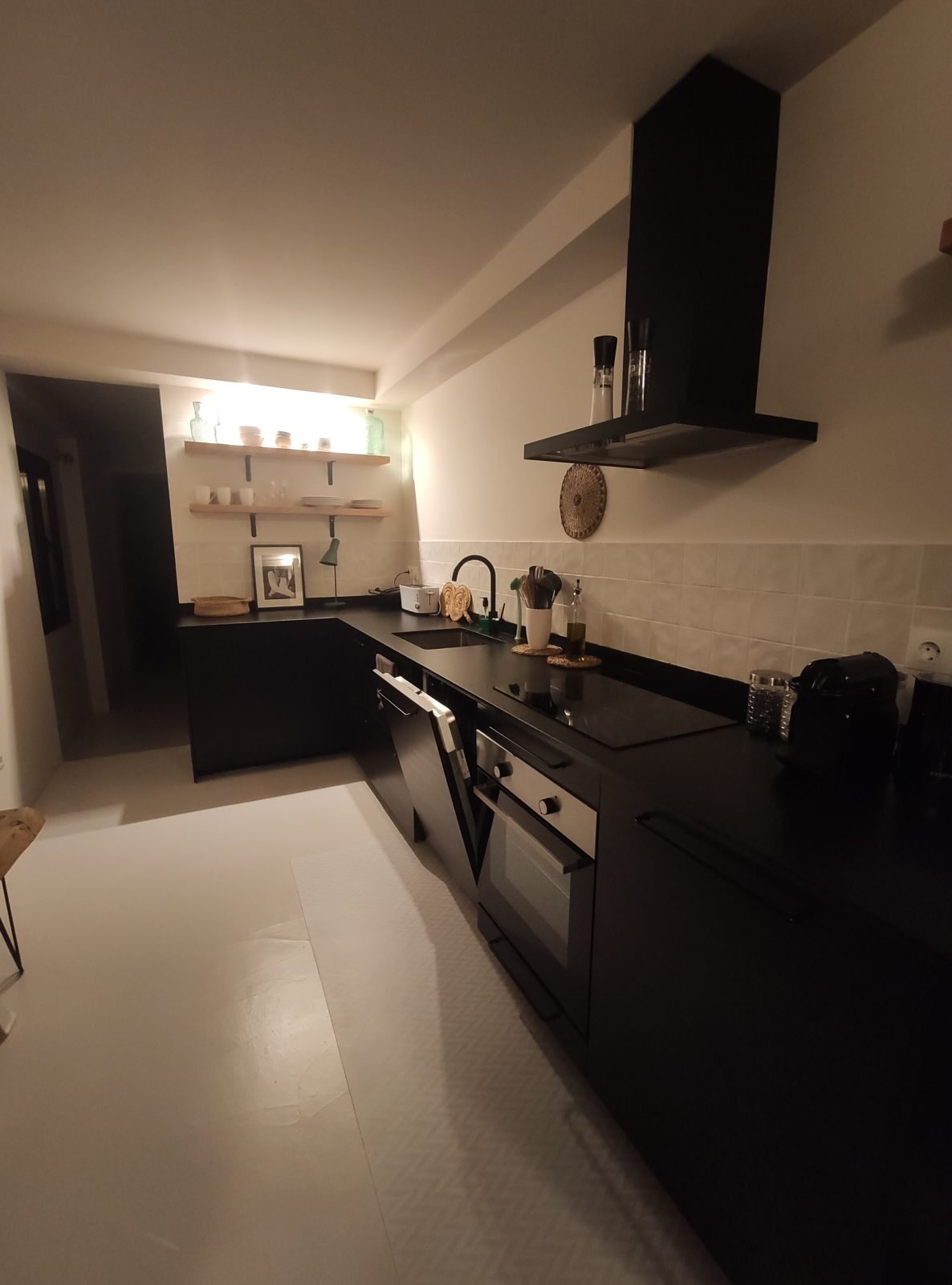 Ronda Center Apartments with Pool