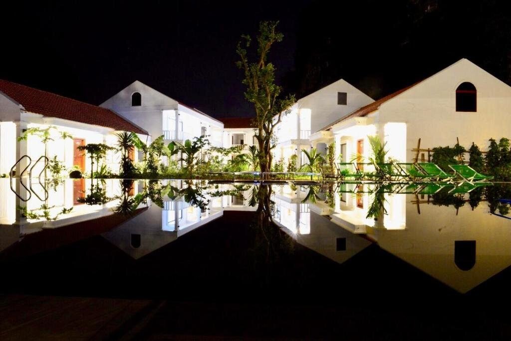 Tam Coc Chic Villa & Resort