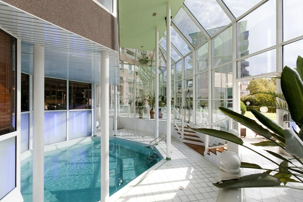 Mercure Grenoble Centre Porte Des Alpes