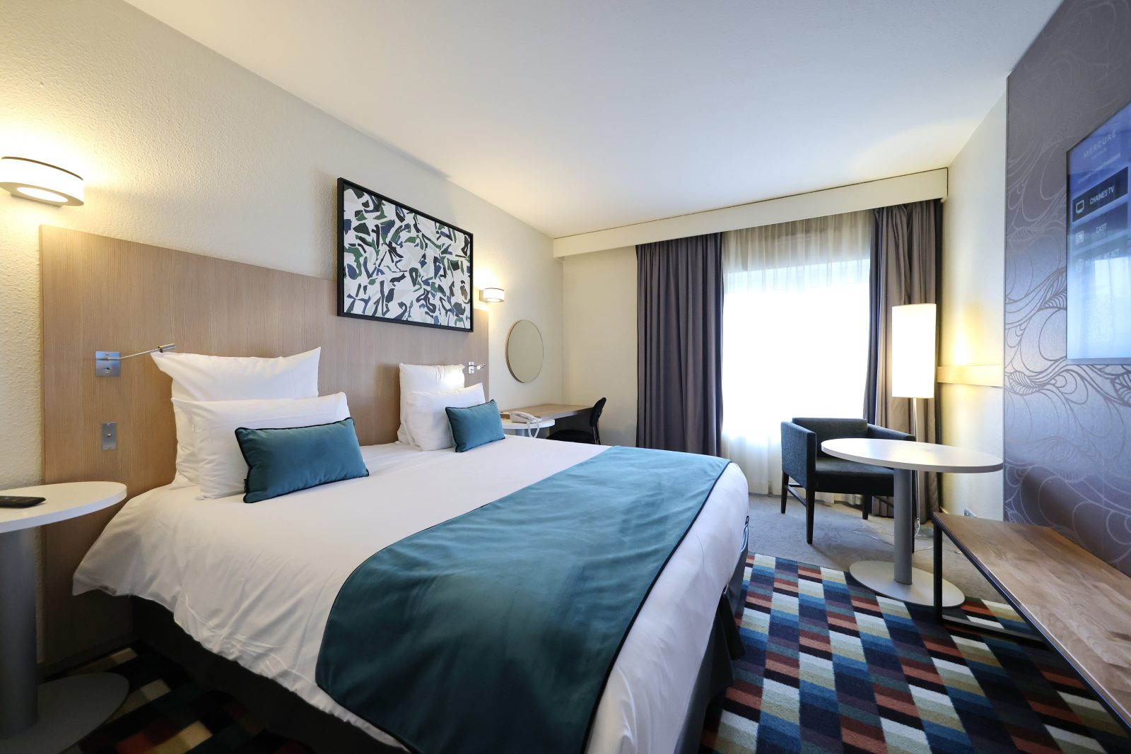 Mercure Grenoble Centre Porte Des Alpes
