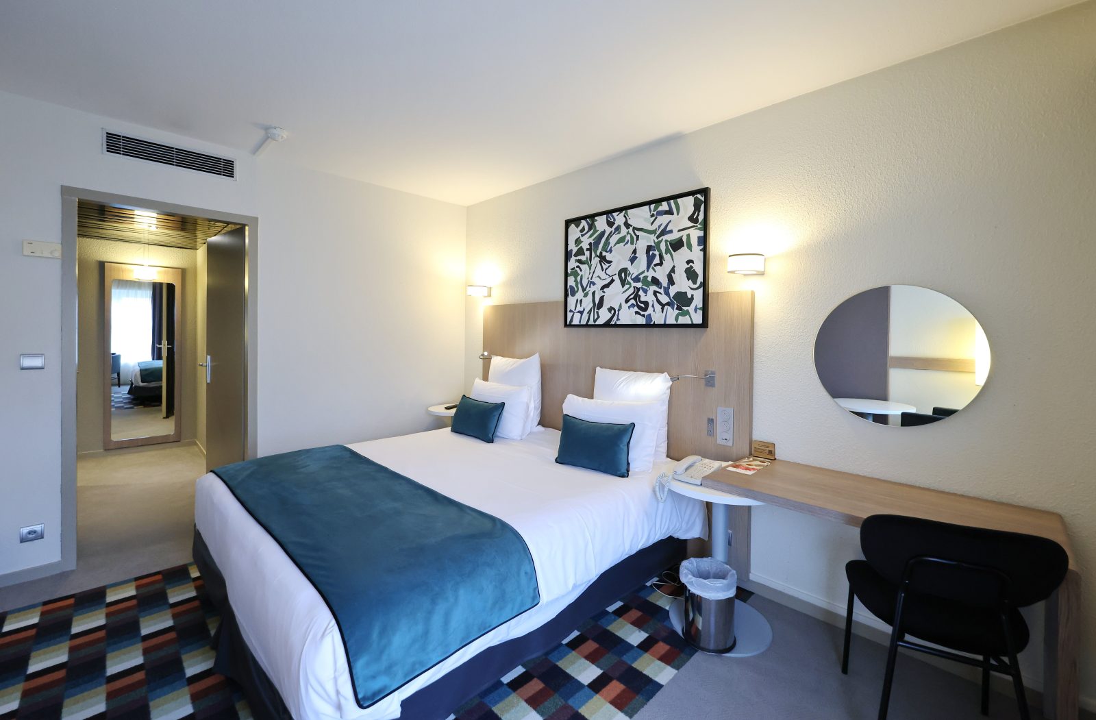 Mercure Grenoble Centre Porte Des Alpes