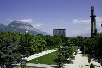 Park Hotel Grenoble - MGallery