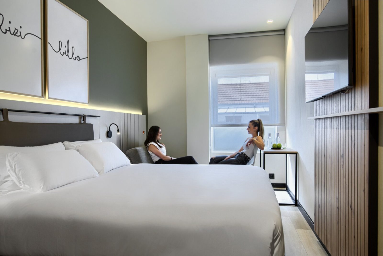Voco Bilbao City by IHG