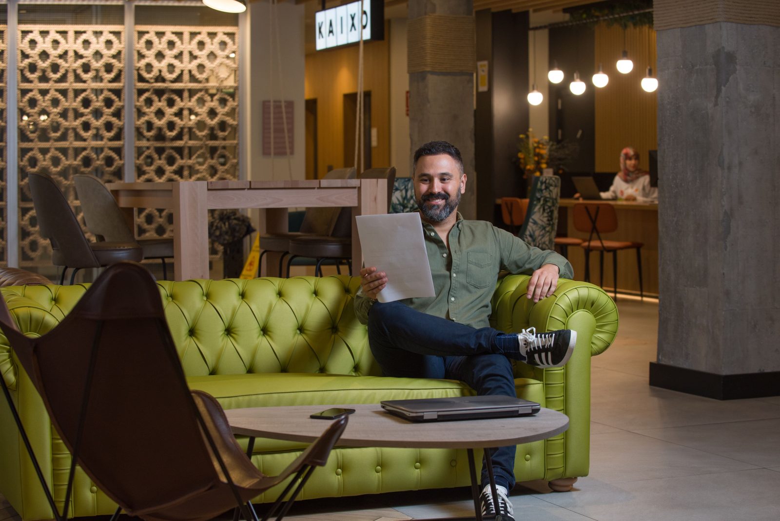 Voco Bilbao City by IHG