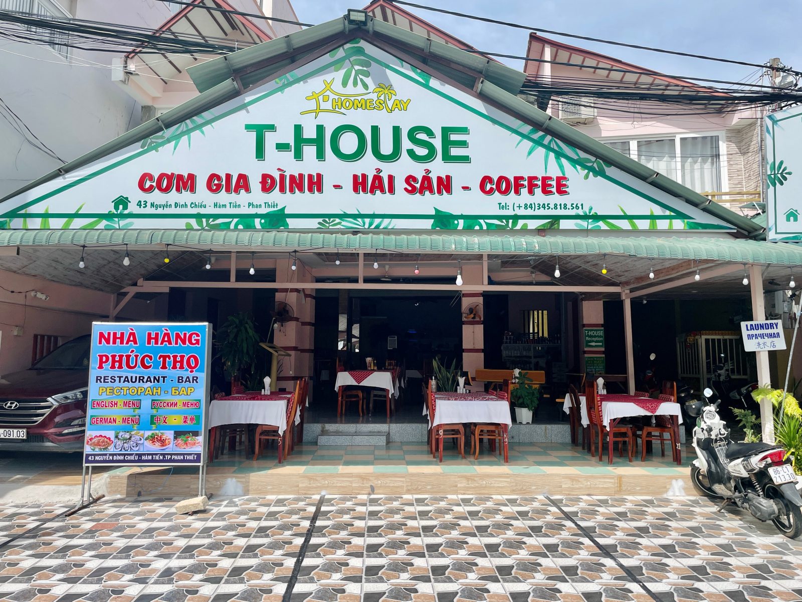 T-House Homestay Mui Ne