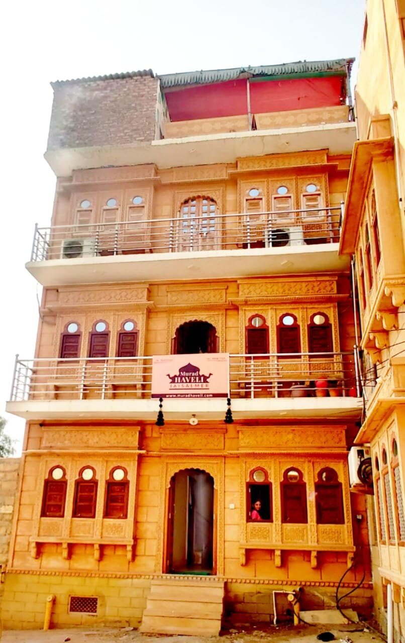 Murad Haveli Jaisalmer