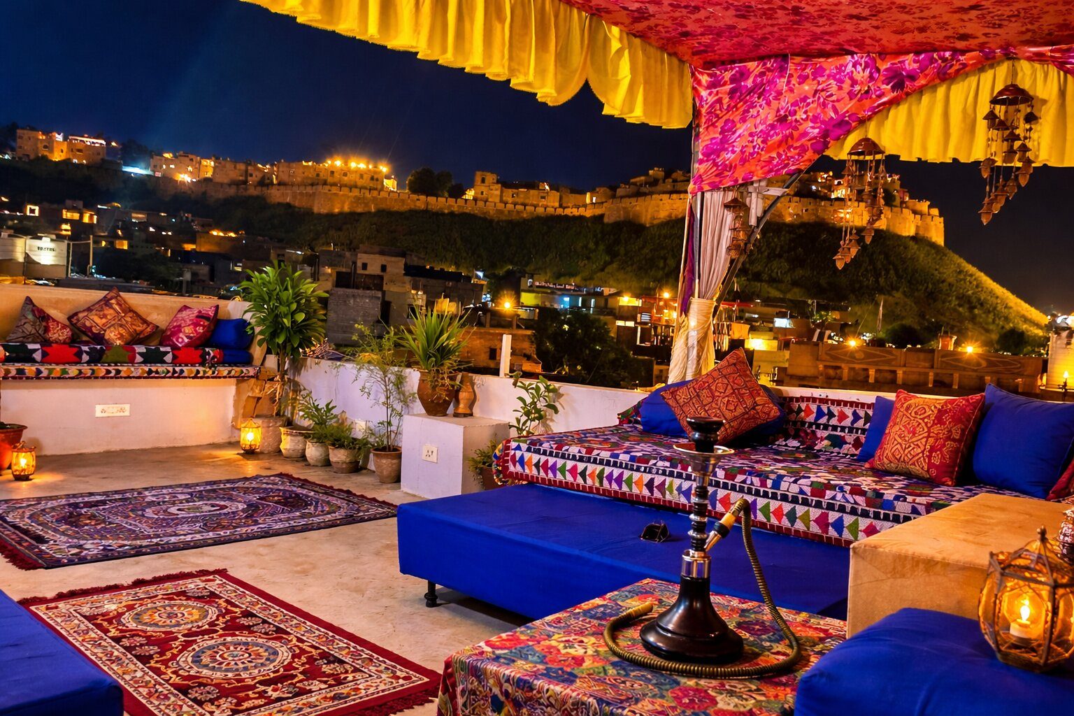 Murad Haveli Jaisalmer