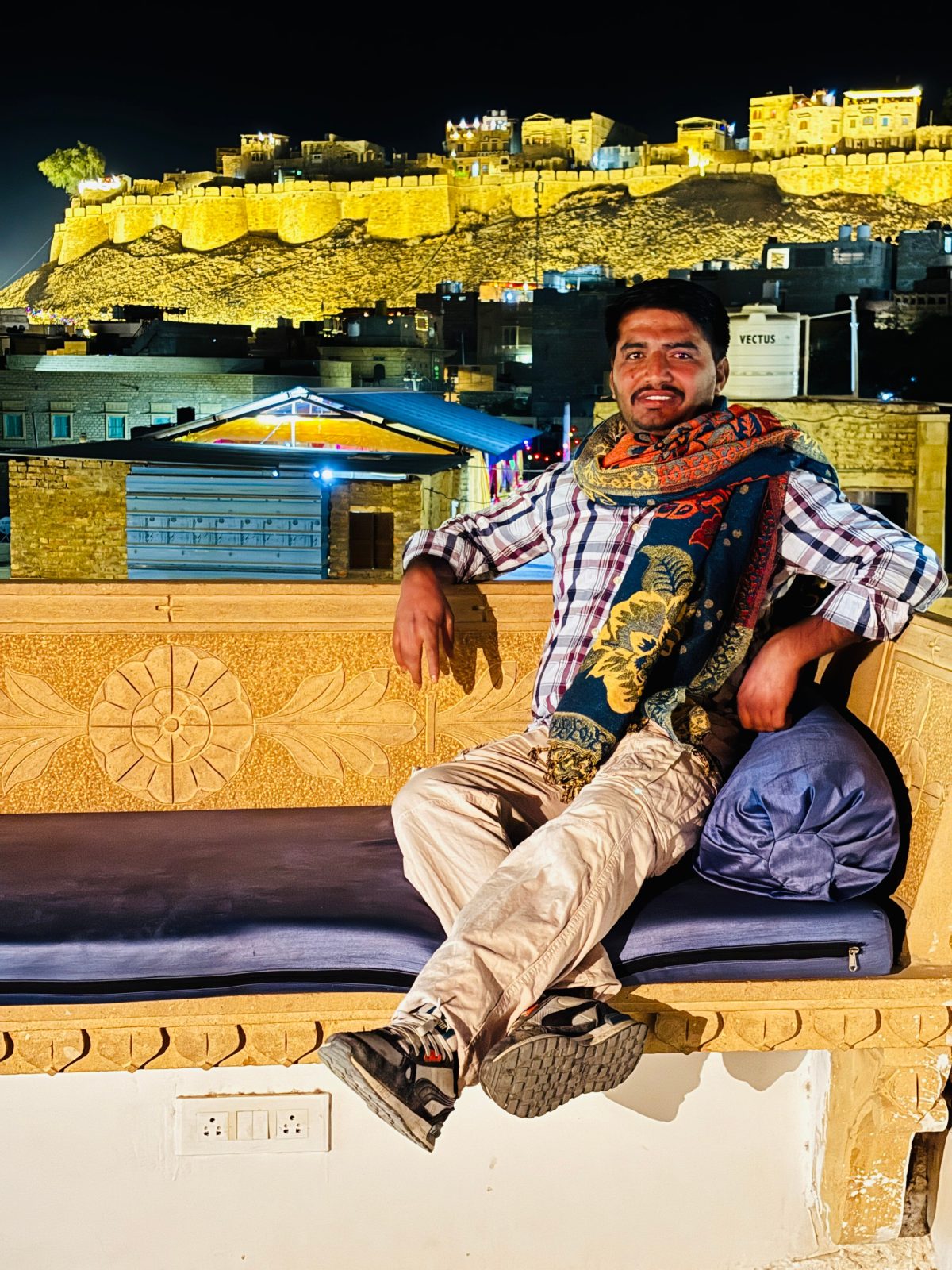 Murad Haveli Jaisalmer