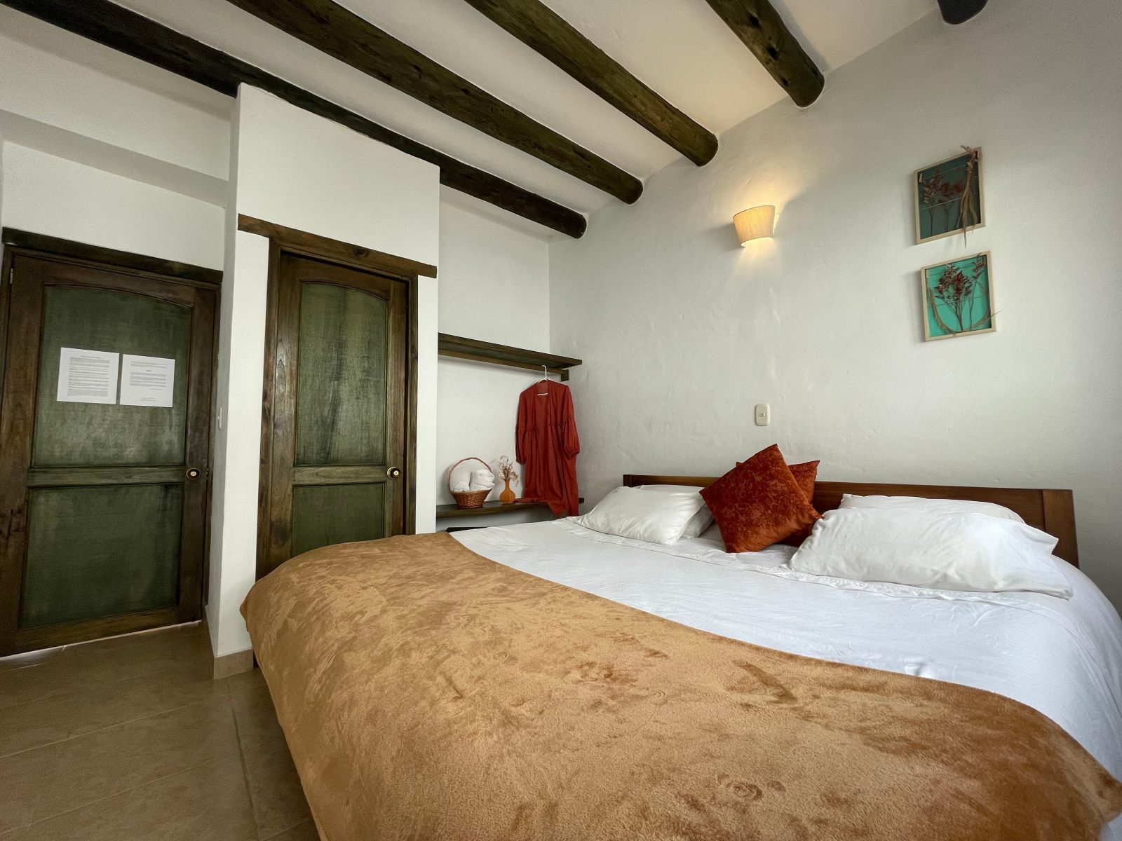 Hotel Verona Villa de Leyva