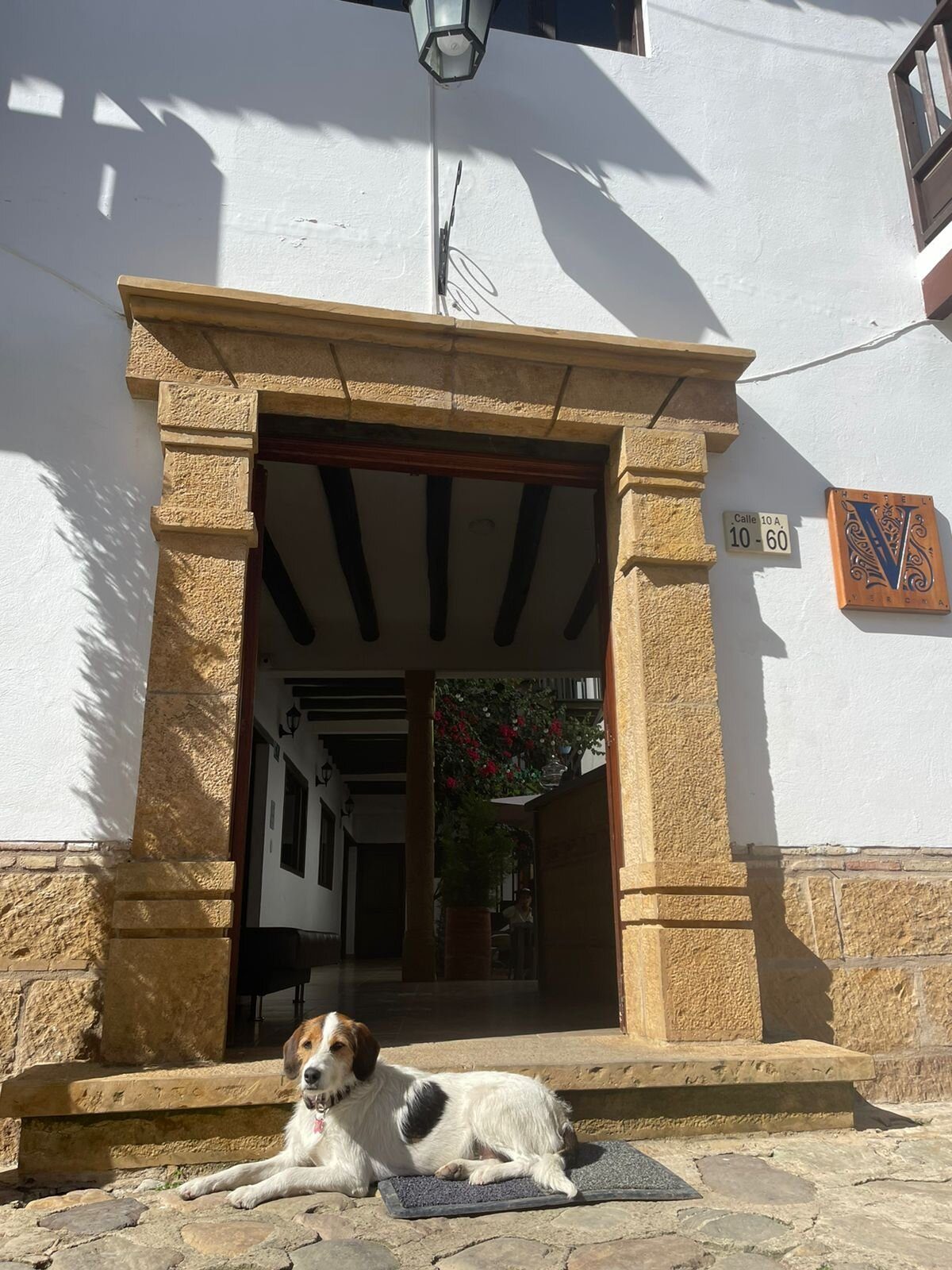 Hotel Verona Villa de Leyva