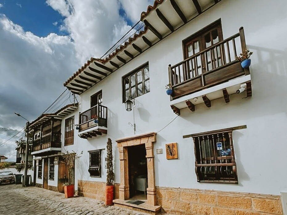 Hotel Verona Villa de Leyva