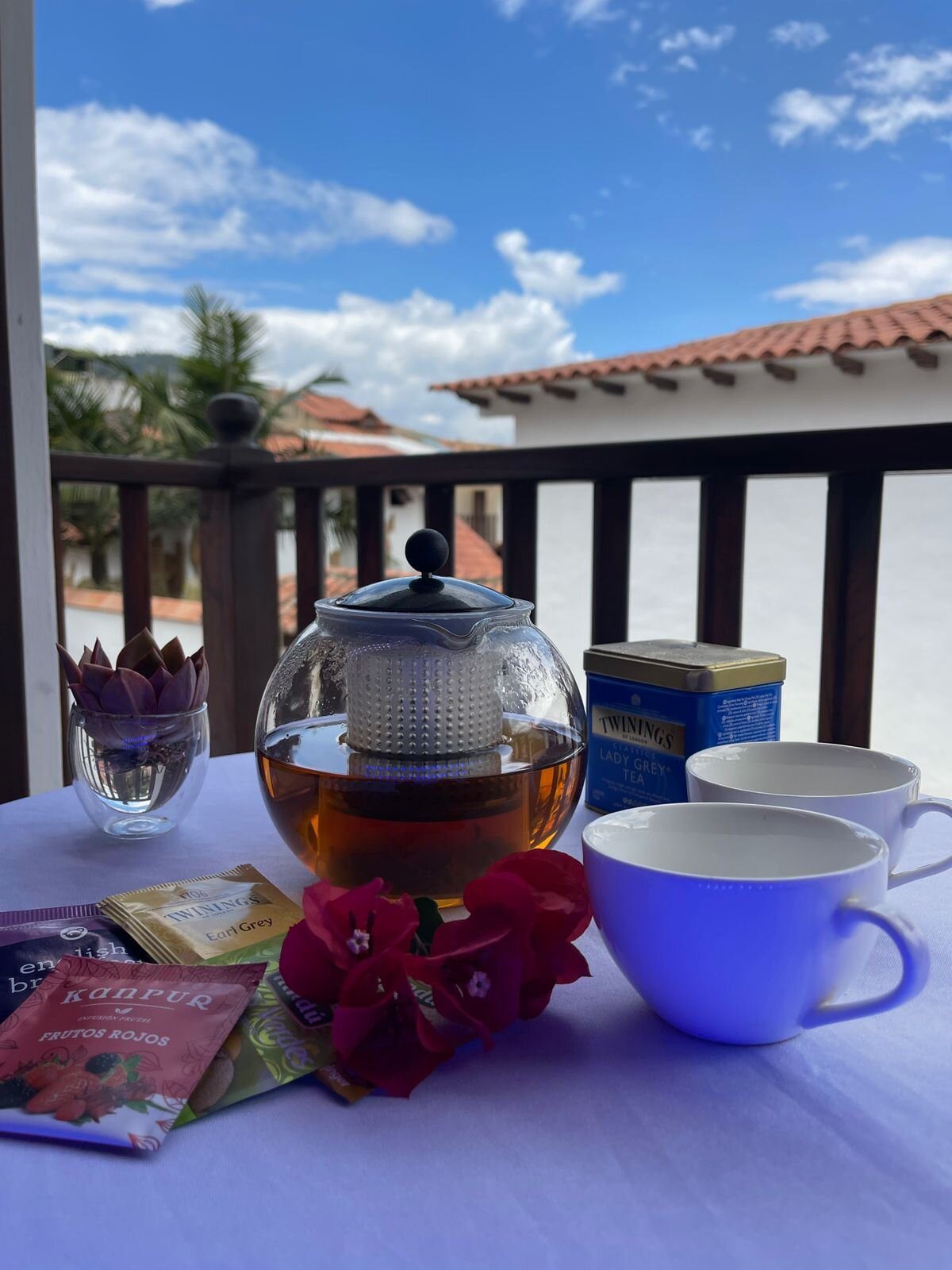 Hotel Verona Villa de Leyva