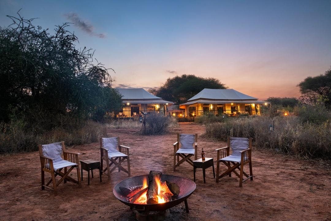 Nyikani Camp Tarangire