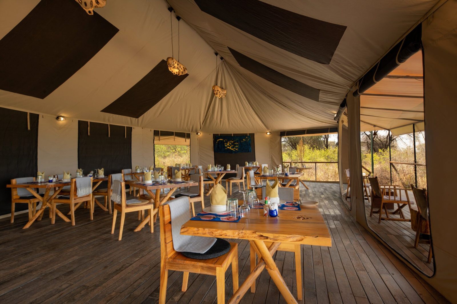 Nyikani Camp Tarangire