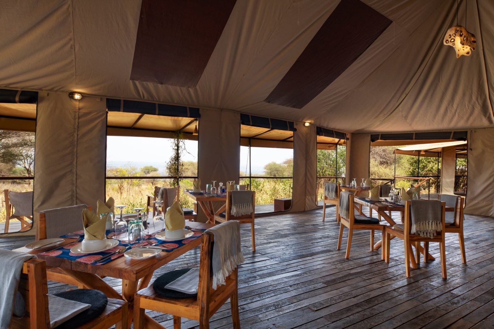 Nyikani Camp Tarangire