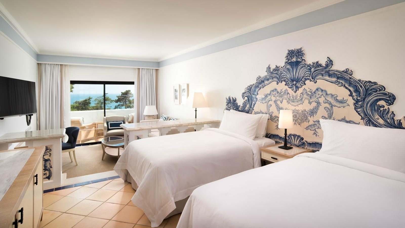 sheraton albufeira
