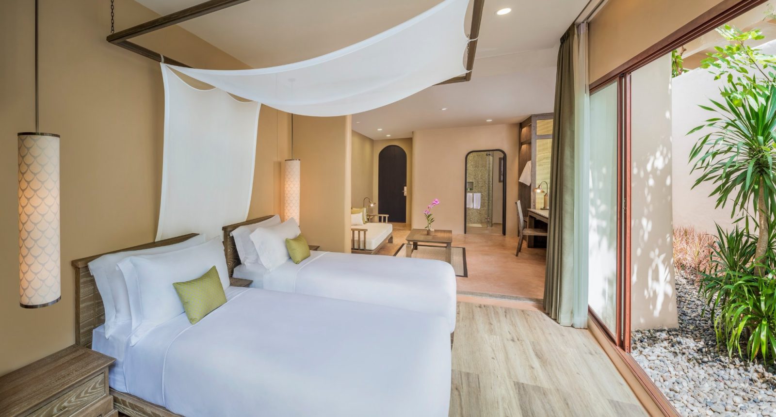 the naka island, a luxury collection resort & spa phuket hotel ko nakha yai