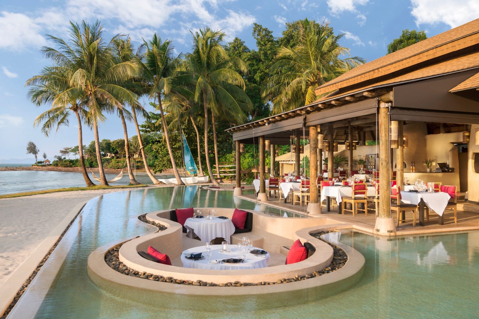 the naka island, a luxury collection resort & spa phuket hotel ko nakha yai