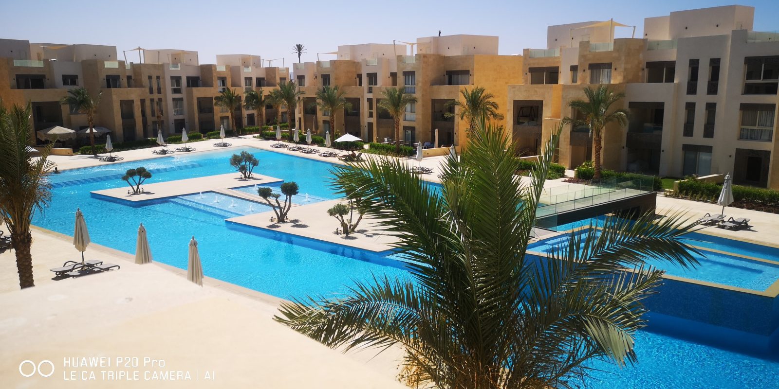 Mangroovy Residence - El Gouna