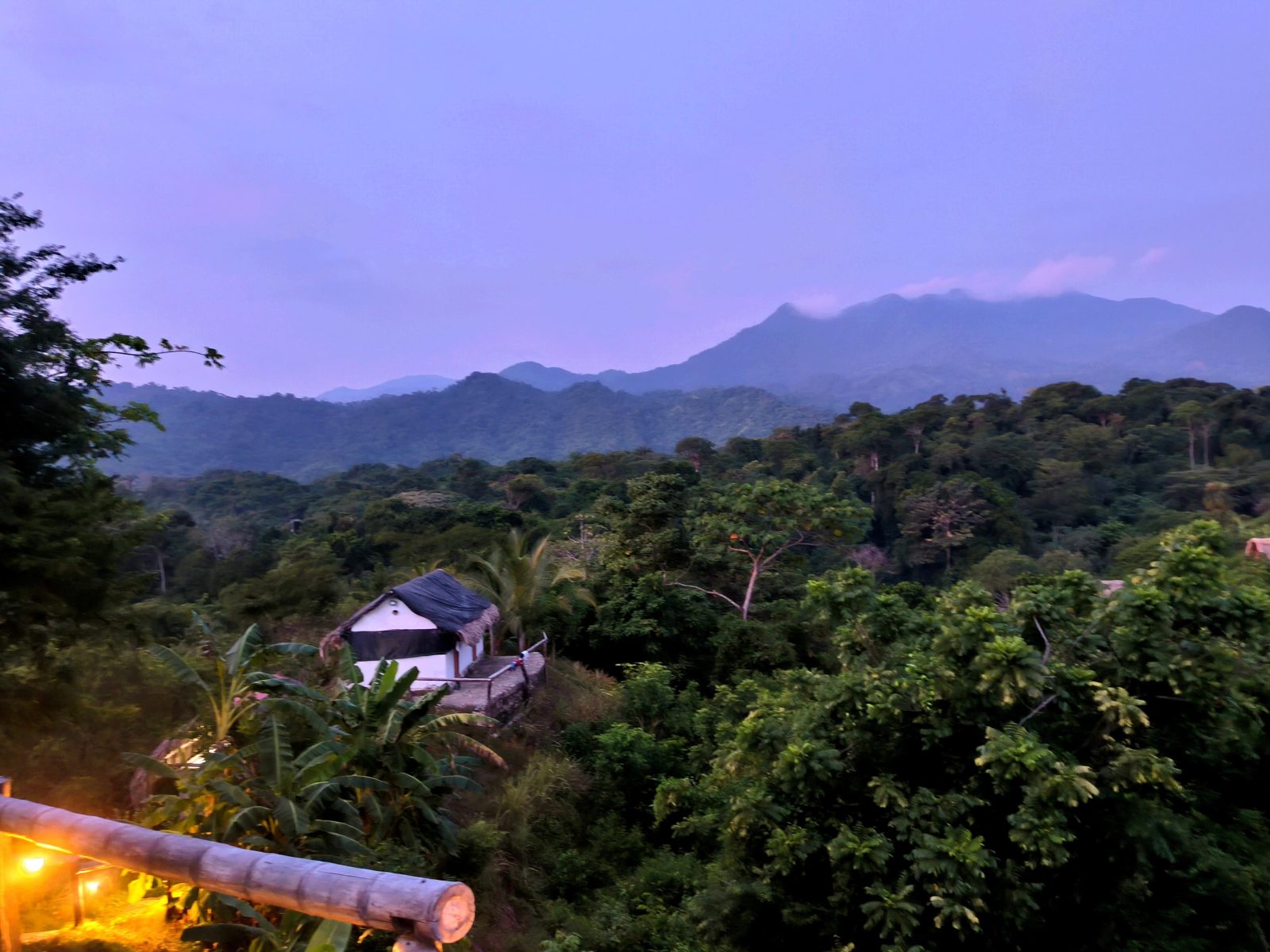 Mirador Del Parque Tayrona Hostel