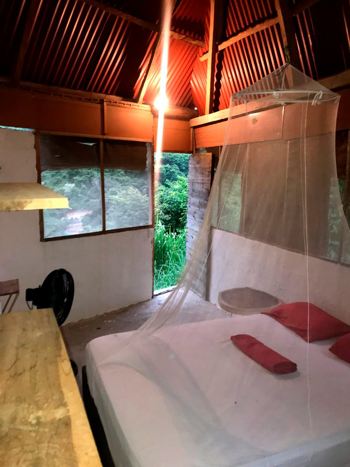 Mirador Del Parque Tayrona Hostel