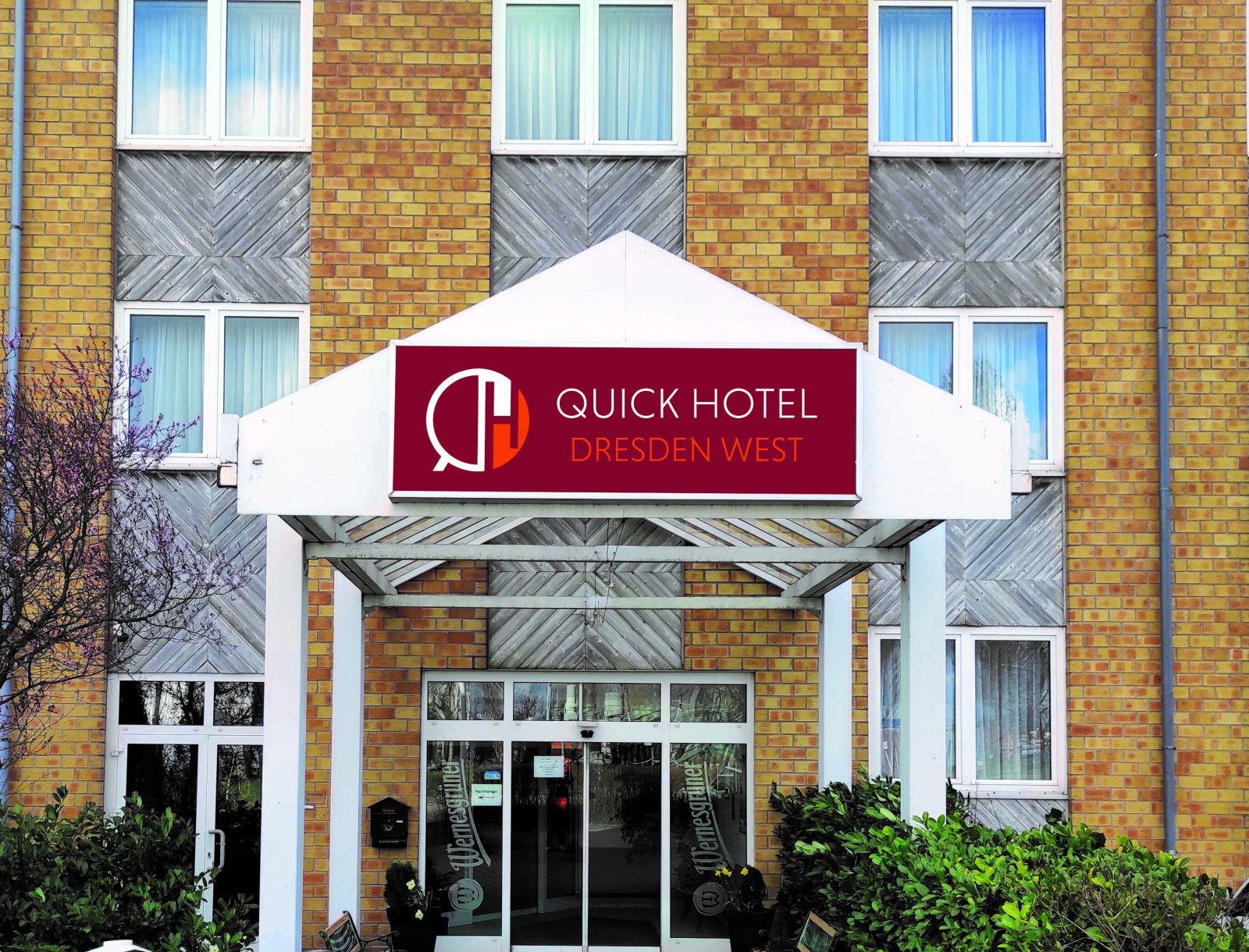 Quick Hotel Dresden West
