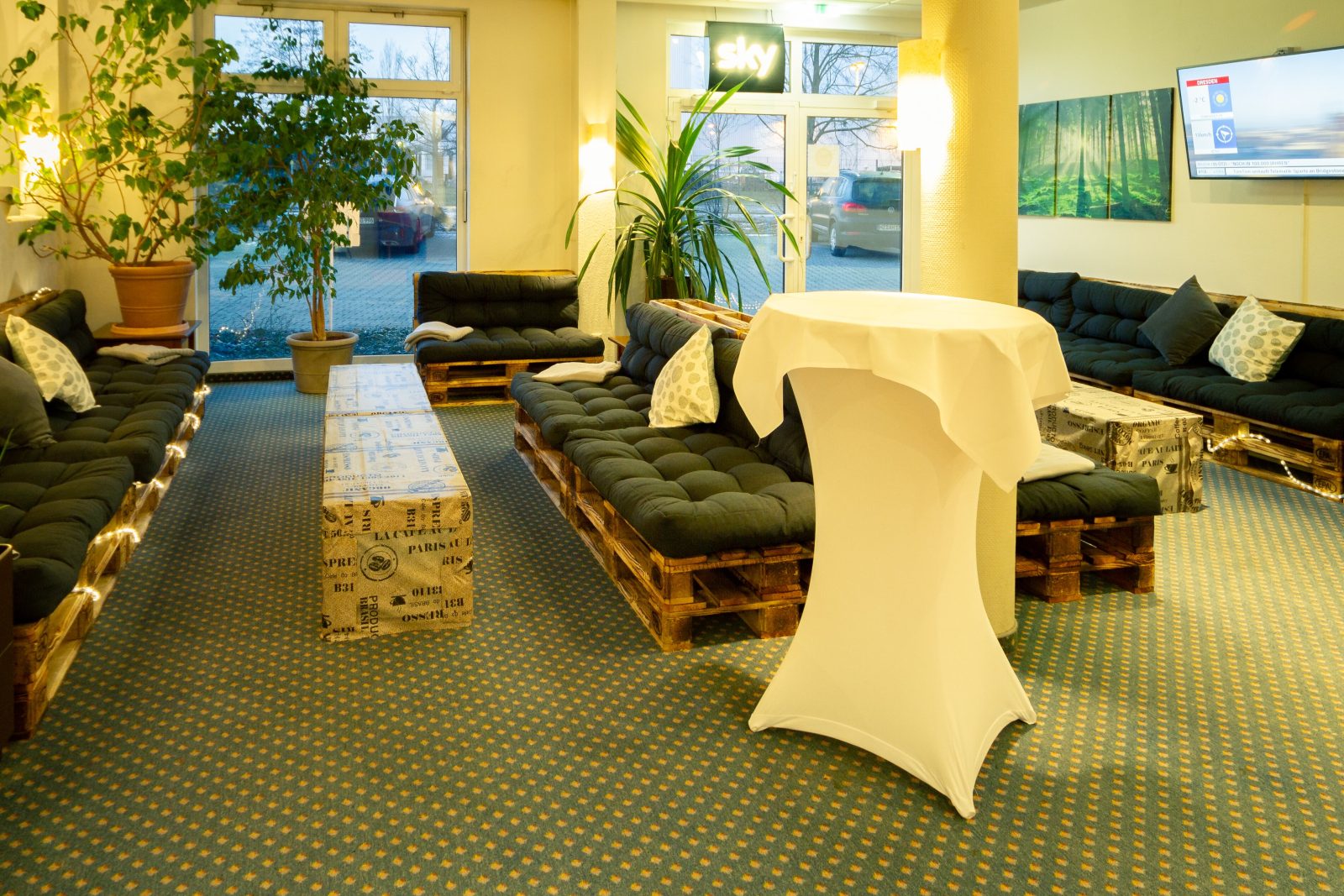Quick Hotel Dresden West