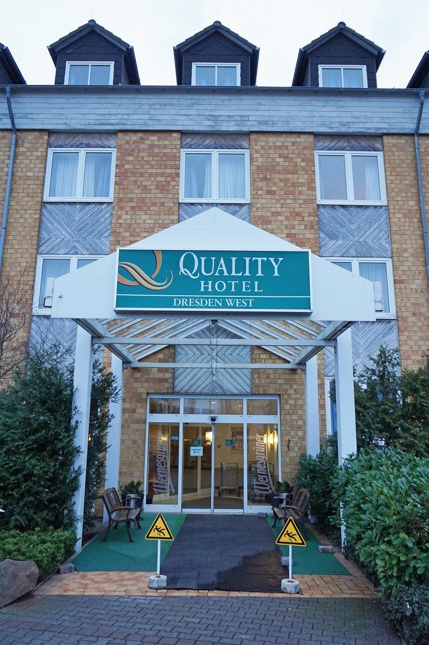 Quick Hotel Dresden West