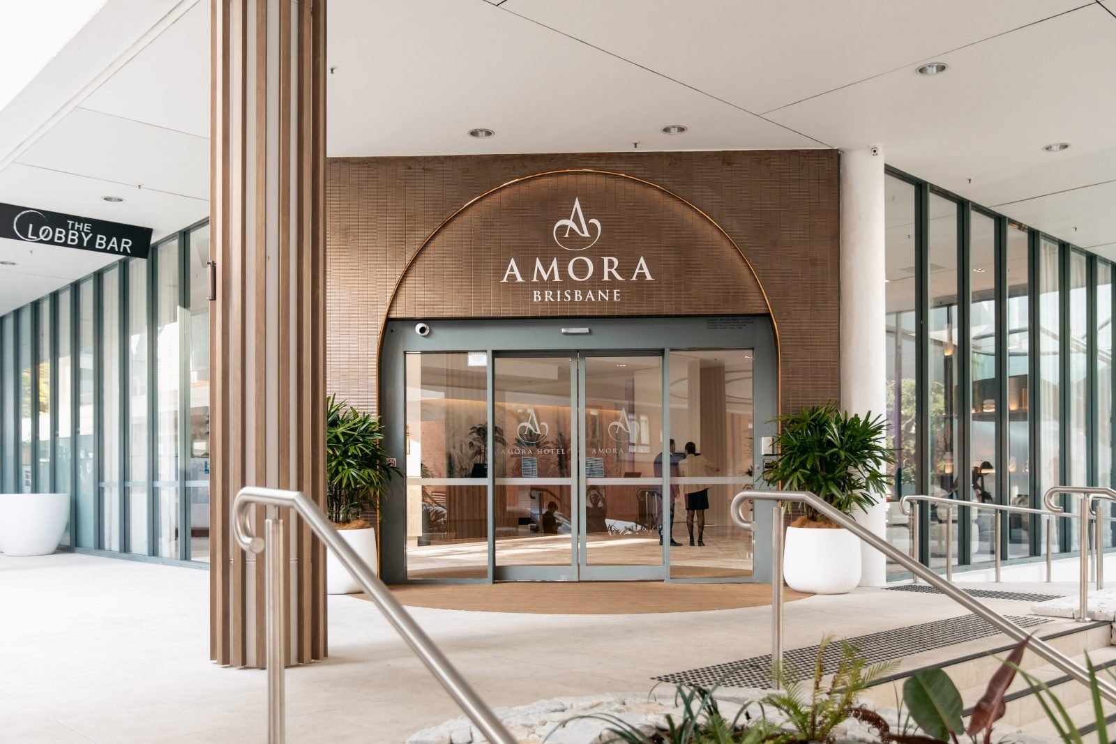 Amora Hotel Brisbane