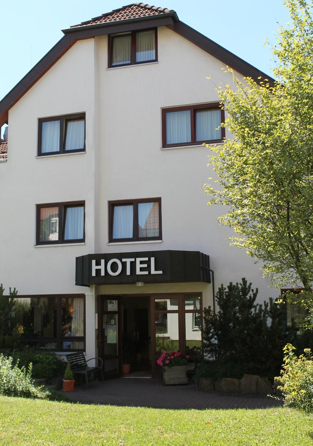 flora hotel stuttgart