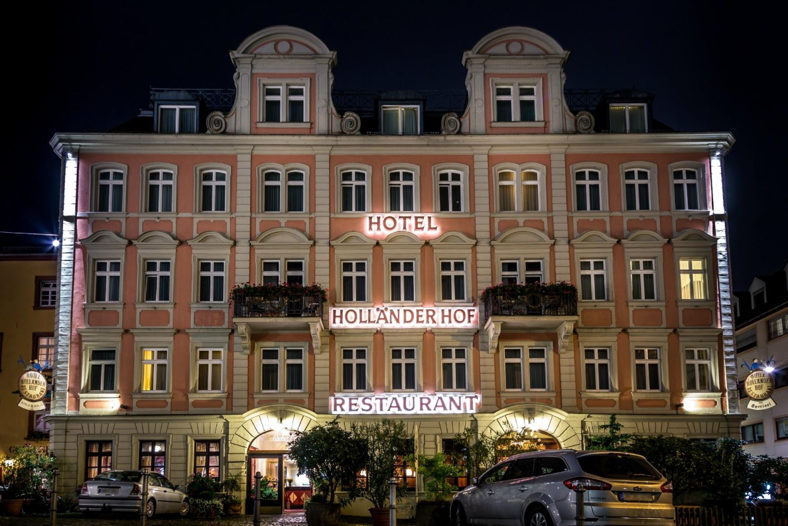Hotel Hollaender Hof
