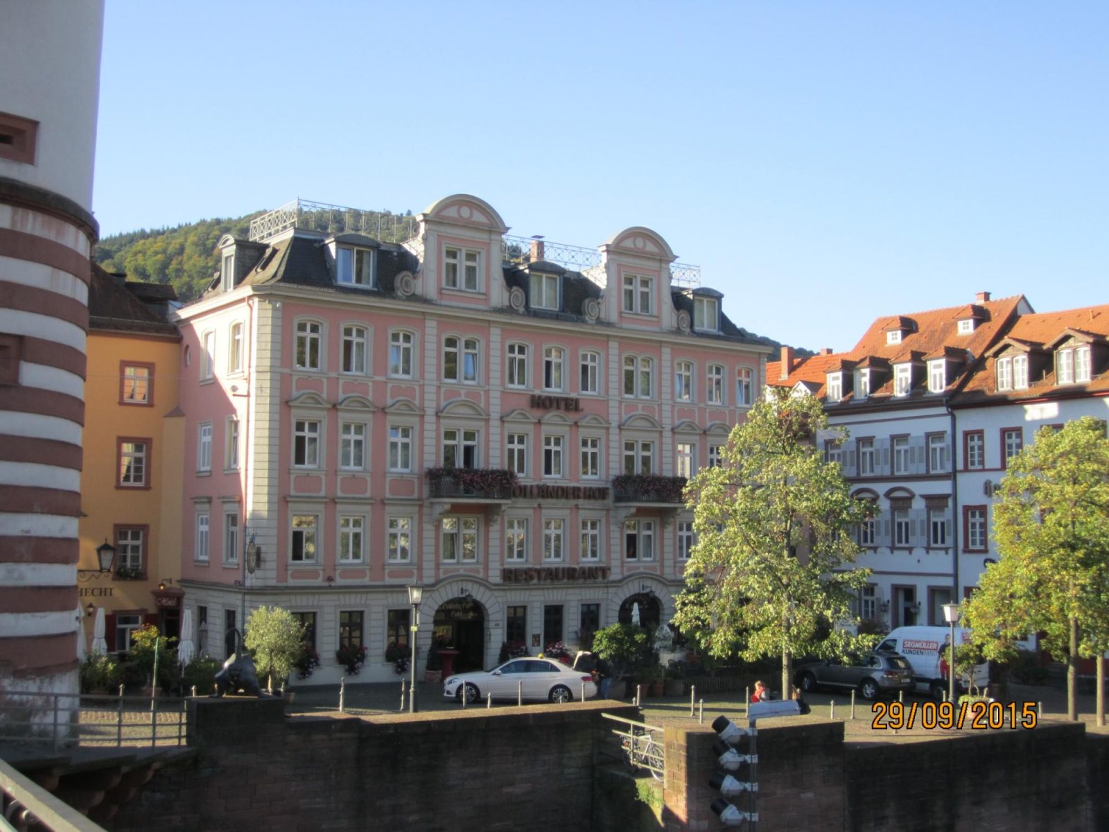 Hotel Hollaender Hof