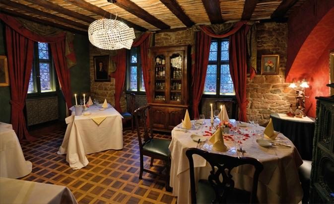 Hotel Die Hirschgasse Heidelberg